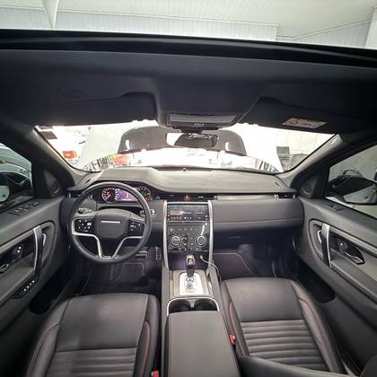 LAND ROVER DISCOVERY SPORT 2.0 P250 TURBO FLEX S AUTOMÁTICO